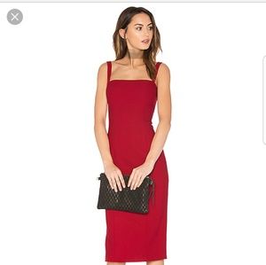 Cinq a sept Ela dress